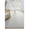 Seyran Halı Bombay Koleksiyonu Sisal Dekoratif Halı 663 Gri