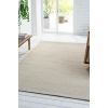 Seyran Halı Bombay Koleksiyonu Sisal Dekoratif Halı 663 Krem