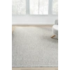 Seyran Halı Bombay Koleksiyonu Sisal Dekoratif Halı 664 Gri
