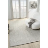 Seyran Halı Bombay Koleksiyonu Sisal Dekoratif Halı 665 Gri