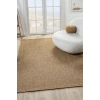 Seyran Halı Bombay Koleksiyonu Sisal Dekoratif Halı 665 Kahve