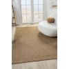 Seyran Halı Bombay Koleksiyonu Sisal Dekoratif Halı 666 Kahve