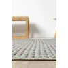 Seyran Halı Bombay Koleksiyonu Sisal Dekoratif Halı 667 Gri