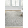 Seyran Halı Bombay Koleksiyonu Sisal Dekoratif Halı 667 Gri