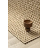 Seyran Halı Bombay Koleksiyonu Sisal Dekoratif Halı 667 Kahve