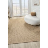 Seyran Halı Bombay Koleksiyonu Sisal Dekoratif Halı 667 Kahve