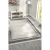 Seyran Zen Koleksiyonu Akrilik Yumuşak Dokuma Halı 7002