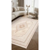 Saten Crown Koleksiyonu Akrilik Dokuma Halı CR004K