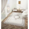 Saten Feel Koleksiyonu Akrilik Dokuma Halı FL001A-FL001S-FL001M