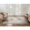 Saten Feel Koleksiyonu Akrilik Dokuma Halı FL001A-FL001S-FL001M