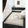Saten Feel Koleksiyonu Akrilik Dokuma Halı FL001A-FL001S-FL001M