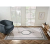 Saten Feel Koleksiyonu Akrilik Dokuma Halı FL001A-FL001S-FL001M