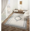 Saten Feel Koleksiyonu Akrilik Dokuma Halı FL001A-FL001S-FL001M