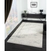 Saten Feel Koleksiyonu Akrilik Dokuma Halı FL004G-FL004S-FL004M
