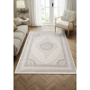 Saten Feel Koleksiyonu Akrilik Dokuma Halı FL008A-FL008S-FL008M