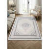 Saten Feel Koleksiyonu Akrilik Dokuma Halı FL008A-FL008S-FL008M
