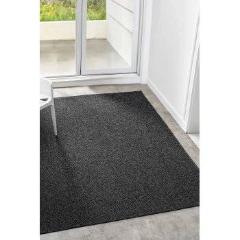Seyran Halı Bombay Koleksiyonu Sisal Dekoratif Halı 662 Antrasit