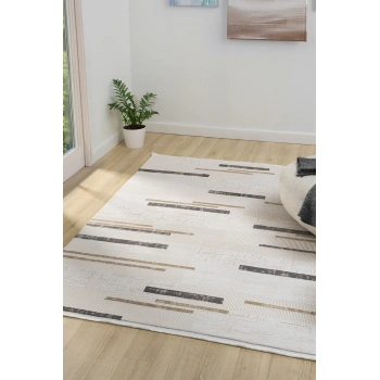 Seyran Lima Koleksiyonu %100 Akrilik Kalın Sık Dokuma Halı 0559