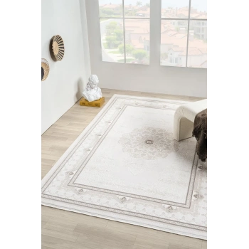 Seyran Diva Koleksiyonu %100 Akrilik Dokuma Halı 0277