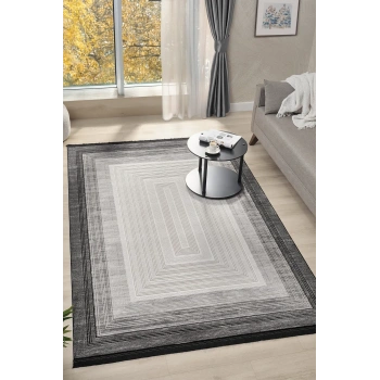 Seyran Zen Koleksiyonu Akrilik Yumuşak Dokuma Halı 7004