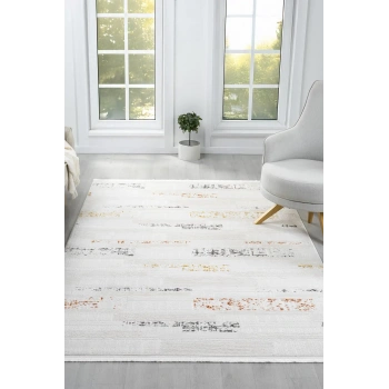 Seyran Vista Koleksiyonu Akrilik Yumuşak Dokuma Halı 5114
