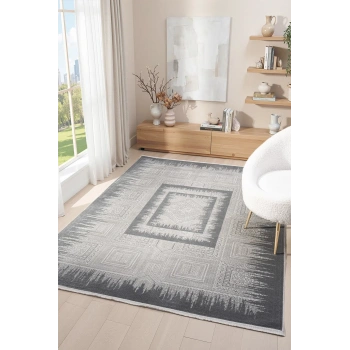 Seyran Gusto Koleksiyonu Sık Dokuma Yumuşak Halı 907