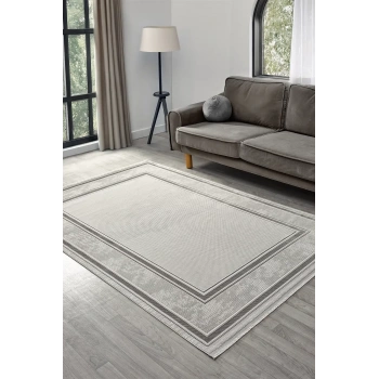 Seyran Gusto Koleksiyonu Sık Dokuma Yumuşak Halı 905
