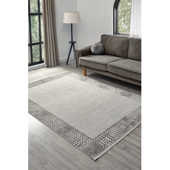 Seyran Gusto Koleksiyonu Sık Dokuma Yumuşak Halı 904