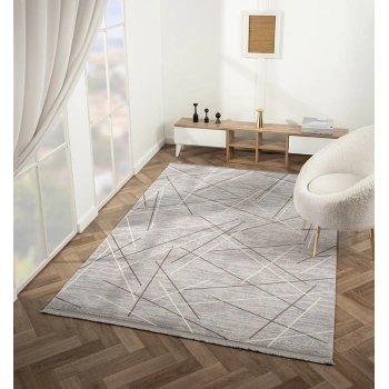 Saten Feel Koleksiyonu Akrilik Dokuma Halı FL006G