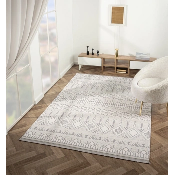 Saten Feel Koleksiyonu Akrilik Dokuma Halı FL007A