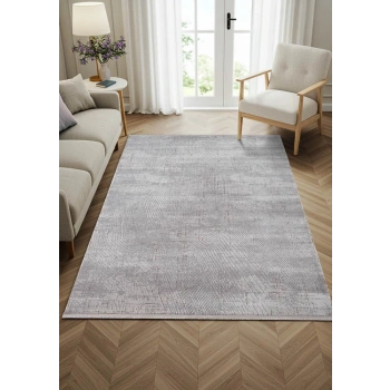 Saten Feel Koleksiyonu Akrilik Dokuma Halı FL009G