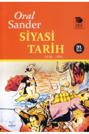 Siyasi Tarih (1918 - 1994)