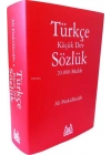 Türkçe Sözlük; Küçük Dev Sözlük 20.000 Madde
