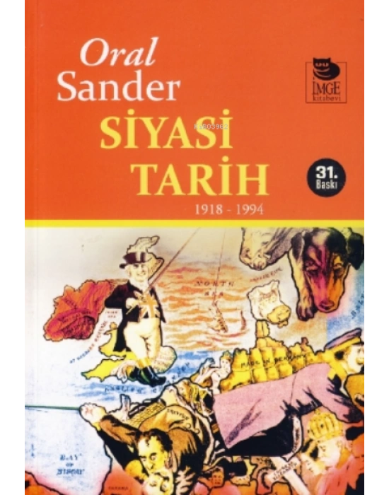 Siyasi Tarih (1918 - 1994)