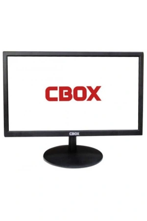 18.5 CBOX 1850HV 1366x768 5MS 60HZ HDMI VGA SIYAH