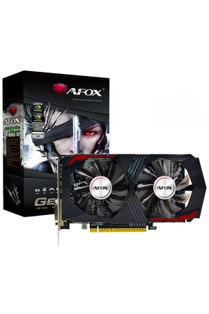 AFOX GEFORCE GTX750TI 4GB DDR5 128 Bit AF750TI-409