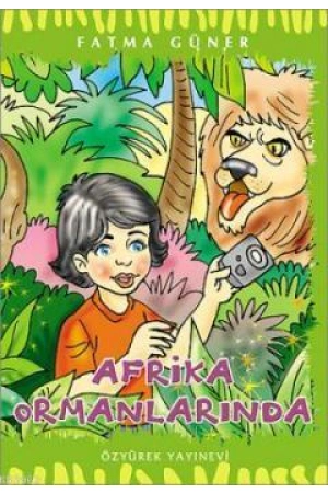 Afrika Ormanlarında