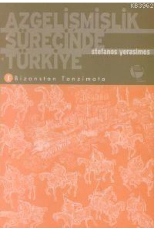 Azgelişmişlik Sürecinde Türkiye 1