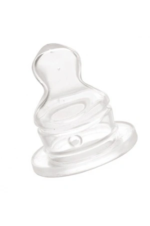 Bebedor Damaklı Dar Ağızlı Biberon Emziği( Yavaş Akış) 0-3 Ay