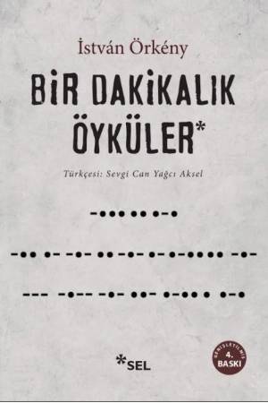 Bir Dakikalık Öyküler