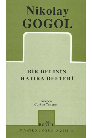 Bir Delinin Hatıra Defteri