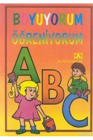 Boyuyorum Öğreniyorum