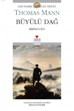 Büyülü Dağ (2 Cilt Takım)