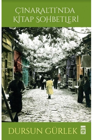 Çınaraltı Kitap Sohbetleri