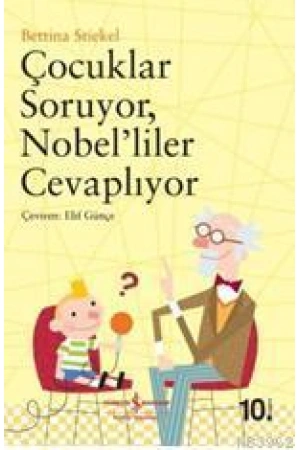 Çoçuklar Soruyor Nobeliler Cevaplıyor