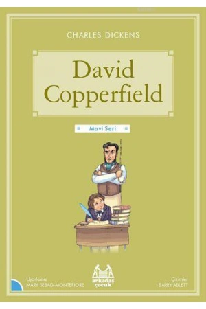 David Copperfield; Gökkuşağı Mavi Seri