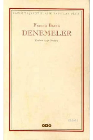Denemeler