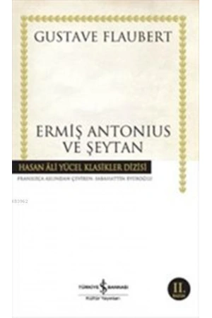 Ermiş Antonius ve Şeytan