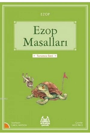 Ezop Masalları