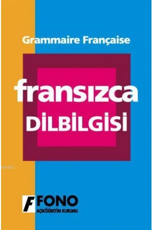 Fransızca Dilbilgisi
